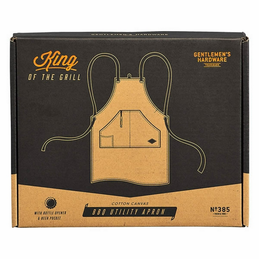 BBQ Utility Apron