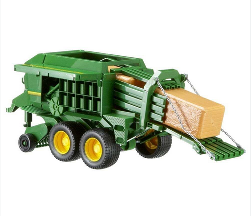 John Deere Big Bale Press