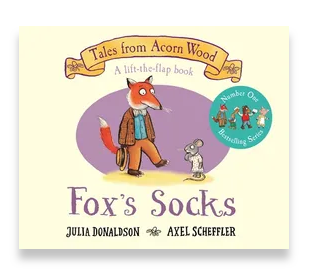 Acorn Wood - Foxs Socks