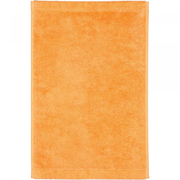 Cawo Lifestyle Guest Towel - Orange