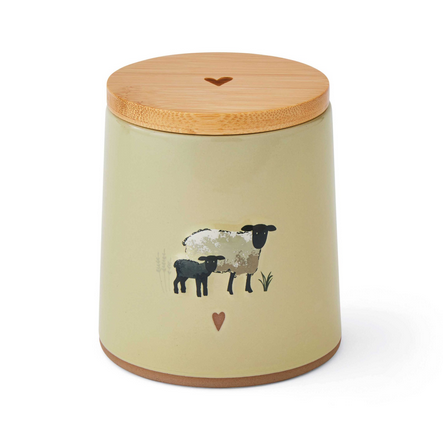 Highland Sheep - Canister Sage