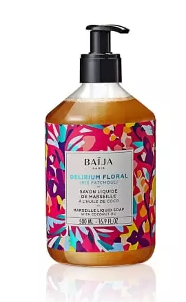 Baija Liquid Soap - Delirium