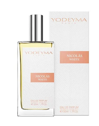 Yodeyma 50ml - Nicolas White