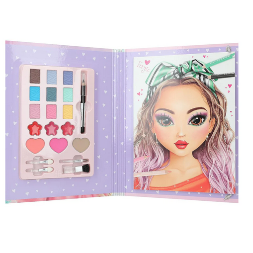 TopModel Make-Up Creative Folder