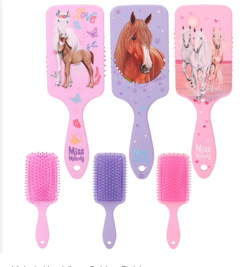 Miss Melody Hairbrush