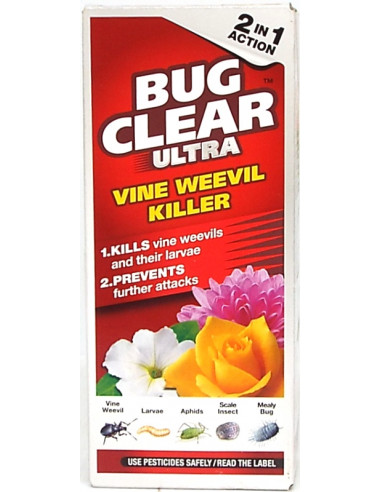 Bug Clear - Vine Weevil Killer
