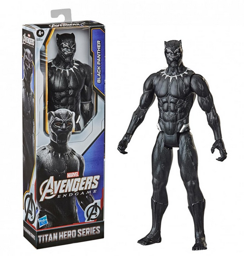 Avengers Titan - Black Panther
