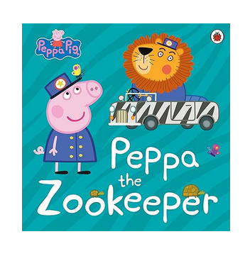 Peppa Pig The Zookeeper