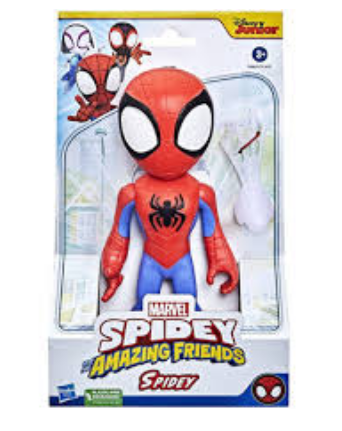 Spidey & Friends - Supersize Heroes Asstd