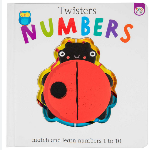 Twisters - Numbers