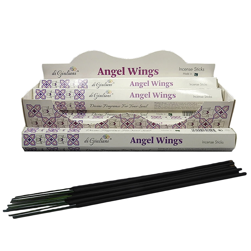 Angel Wings Incense Sticks