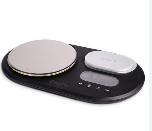 Dual Platform Digital Scales