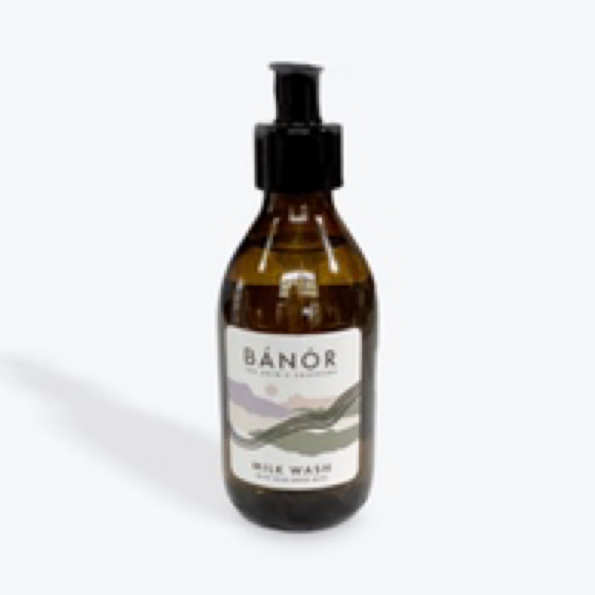 Banor Milk Hand & Body Wash