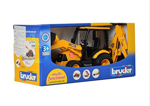 JCB Midi CX Backhoe Loader