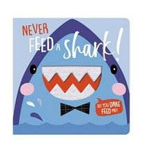 Never Feed  A Shark