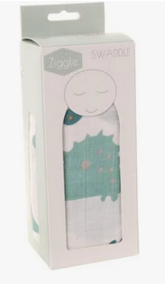 Dinosaur Swaddle