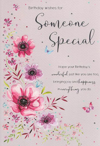 Birthday - Someone Special