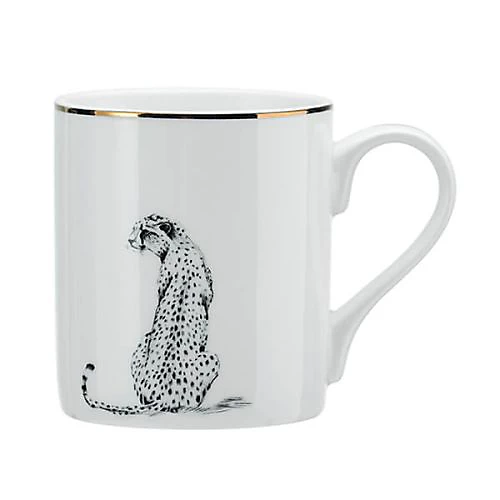 MK Can Mug - Cheetah