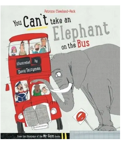 Cant Take An Elephant on The Bus