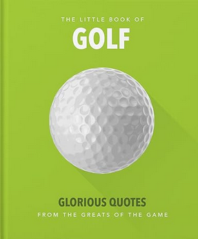 Little Book Of Golf
