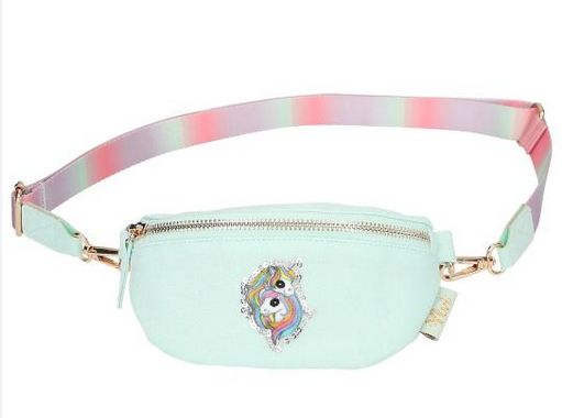 Ylvi Crossbag - Turquoise