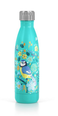 TC Birdy Water Bottle - Blue Tit