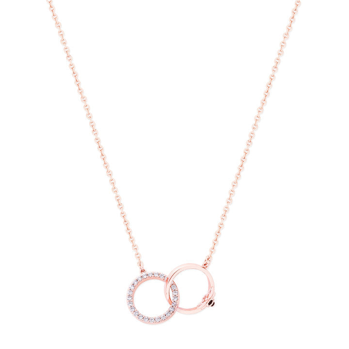 Bee RG Infinity Pendant