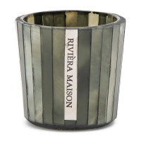 RM Mosaic Votive moss green XS
