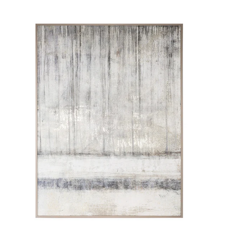 Framed Canvas - Inspired 60x80cm