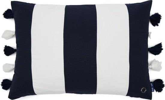 Yacht Club Stripe Pillow