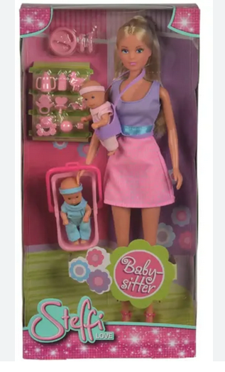 Steffi Love - Babysitter