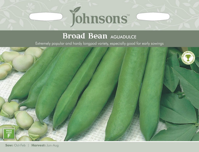 Broad Bean - Aguadulce