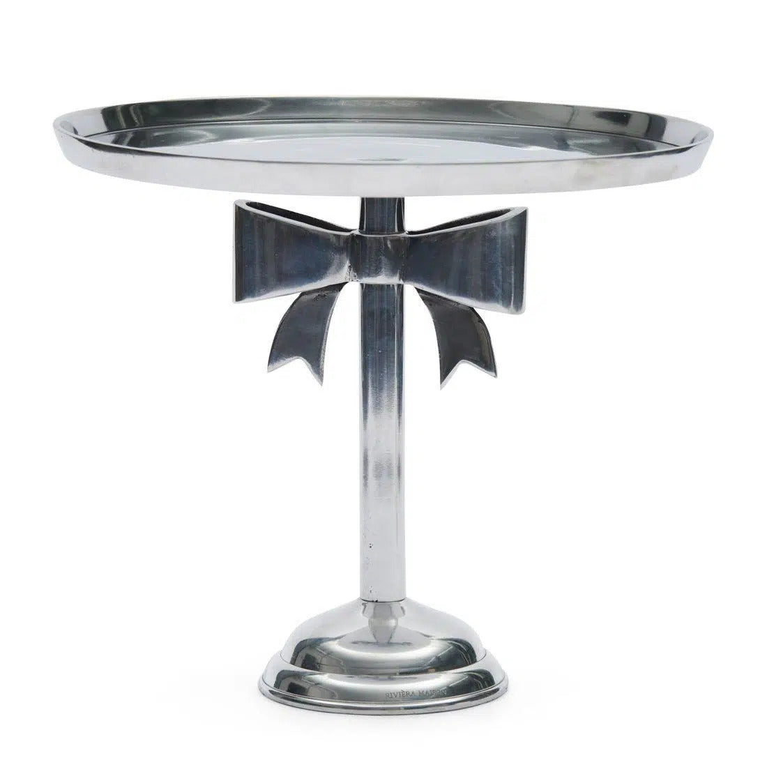 Classic Bow Cake Stand L