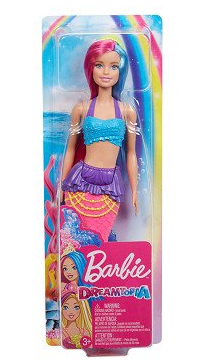 Barbie Dreamtopia Mermaid