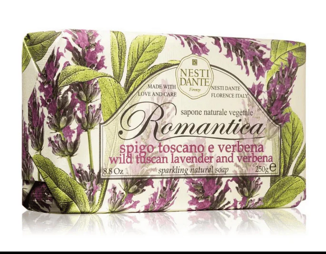 Nesti Romantica Tuscan Lavender & Verbana