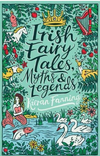 Irish Fairy Tales Myths & Legends