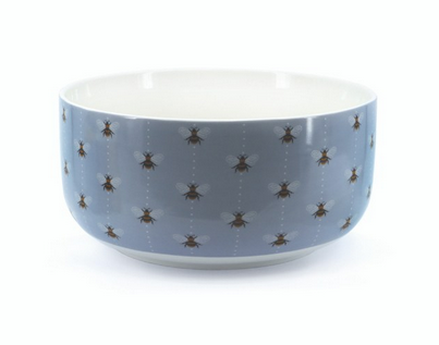 TC Bee Fruit Bowl