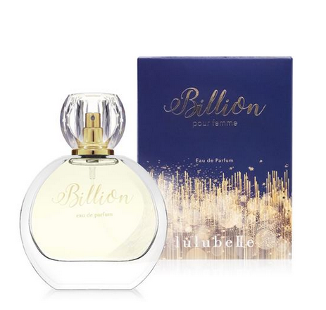 Regency Fragrance - Billion For Her 50ml