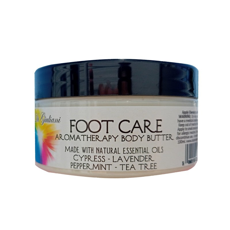 Body Butter Foot Care 100ml