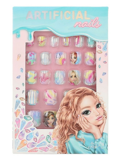 Beauty & Me Artificial Nails - Flat