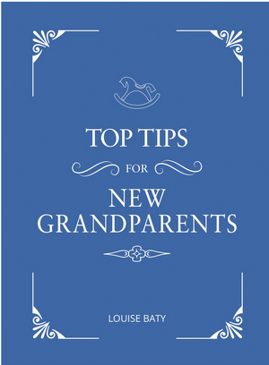 Top Tips for New Grandparents