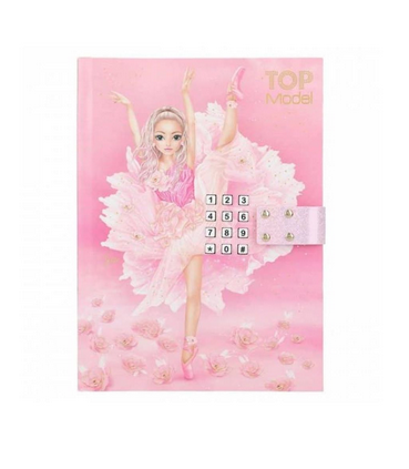 TopModel Diary - Code & Sound