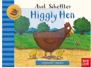Farmyard Friends - Higgly Hen