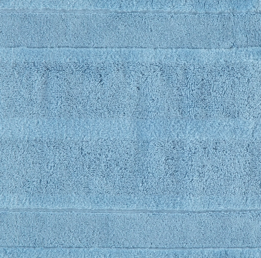 Cawo Lifestyle Face Cloth - Light Blue