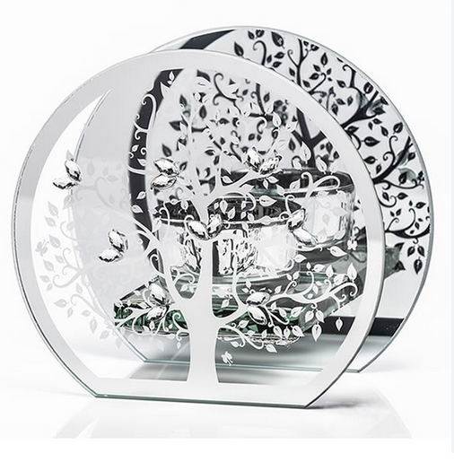 Tree of Life Candle Holder
