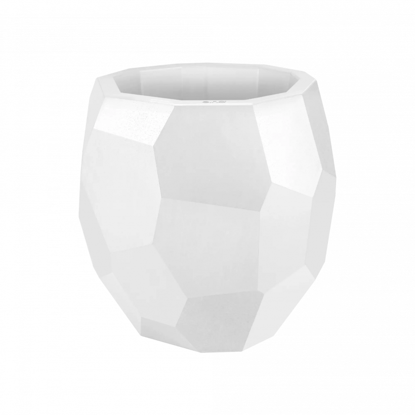 Pure Edge - 40cm White