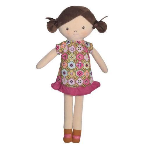 Bonikka Ivy - Pink & Green Dress