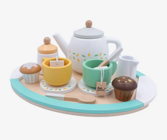 Jumini Play - Afternoon Tea Set