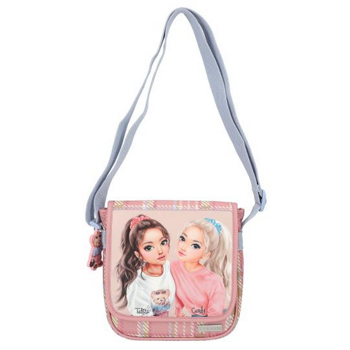 TopModel Small Shoulder Bag - Team Teddy