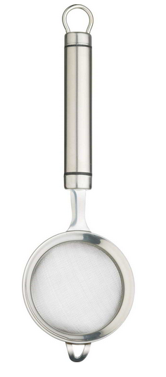 KC Pro Tea Strainer S/Steel